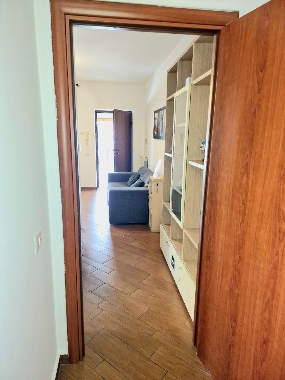 Domus Livio, 7 Min Fco Airport, Free Wifi, Garden Apartment, 2 Tv Hd Φιουμιτσίνο Εξωτερικό φωτογραφία