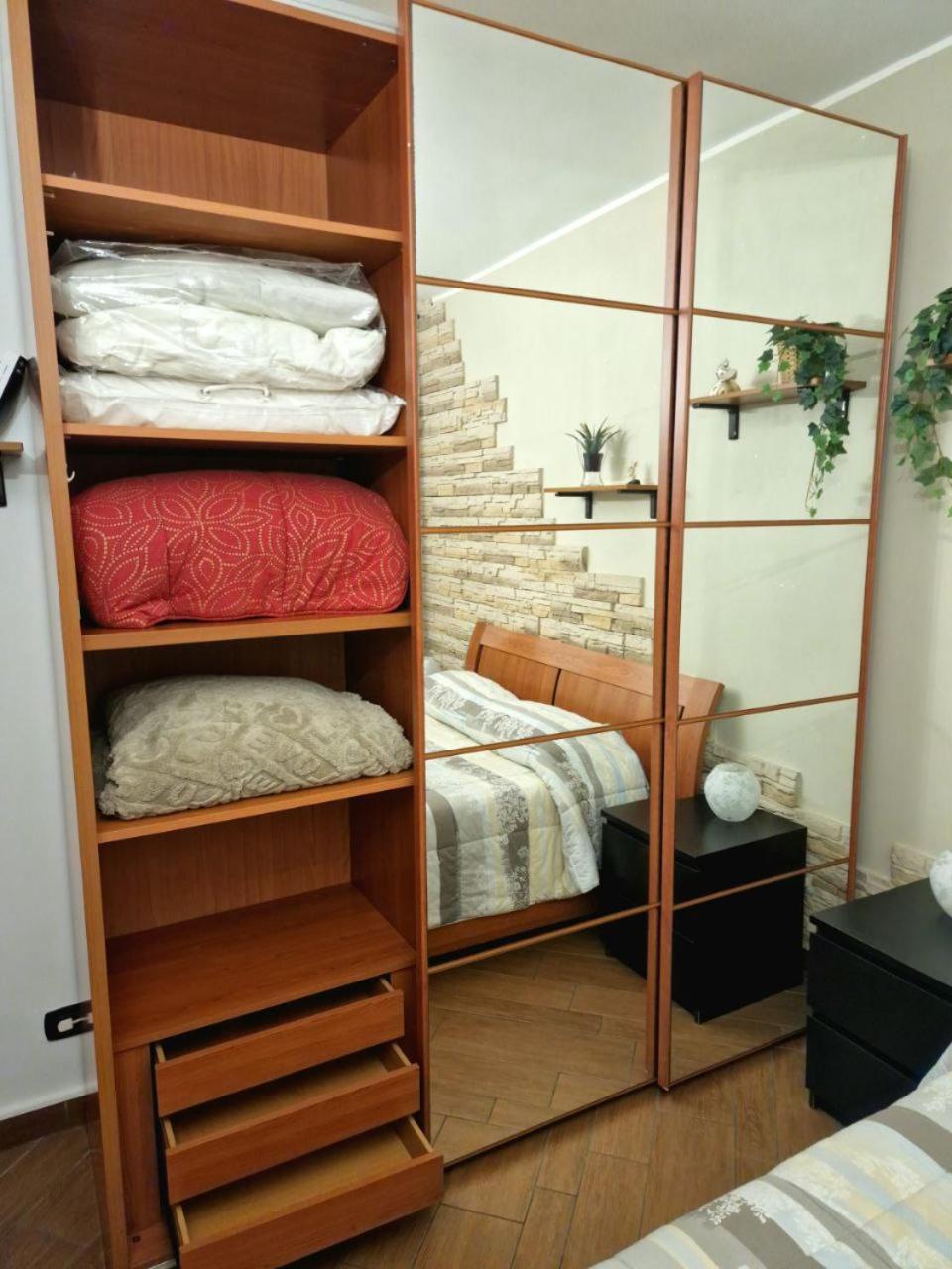 Domus Livio, 7 Min Fco Airport, Free Wifi, Garden Apartment, 2 Tv Hd Φιουμιτσίνο Εξωτερικό φωτογραφία