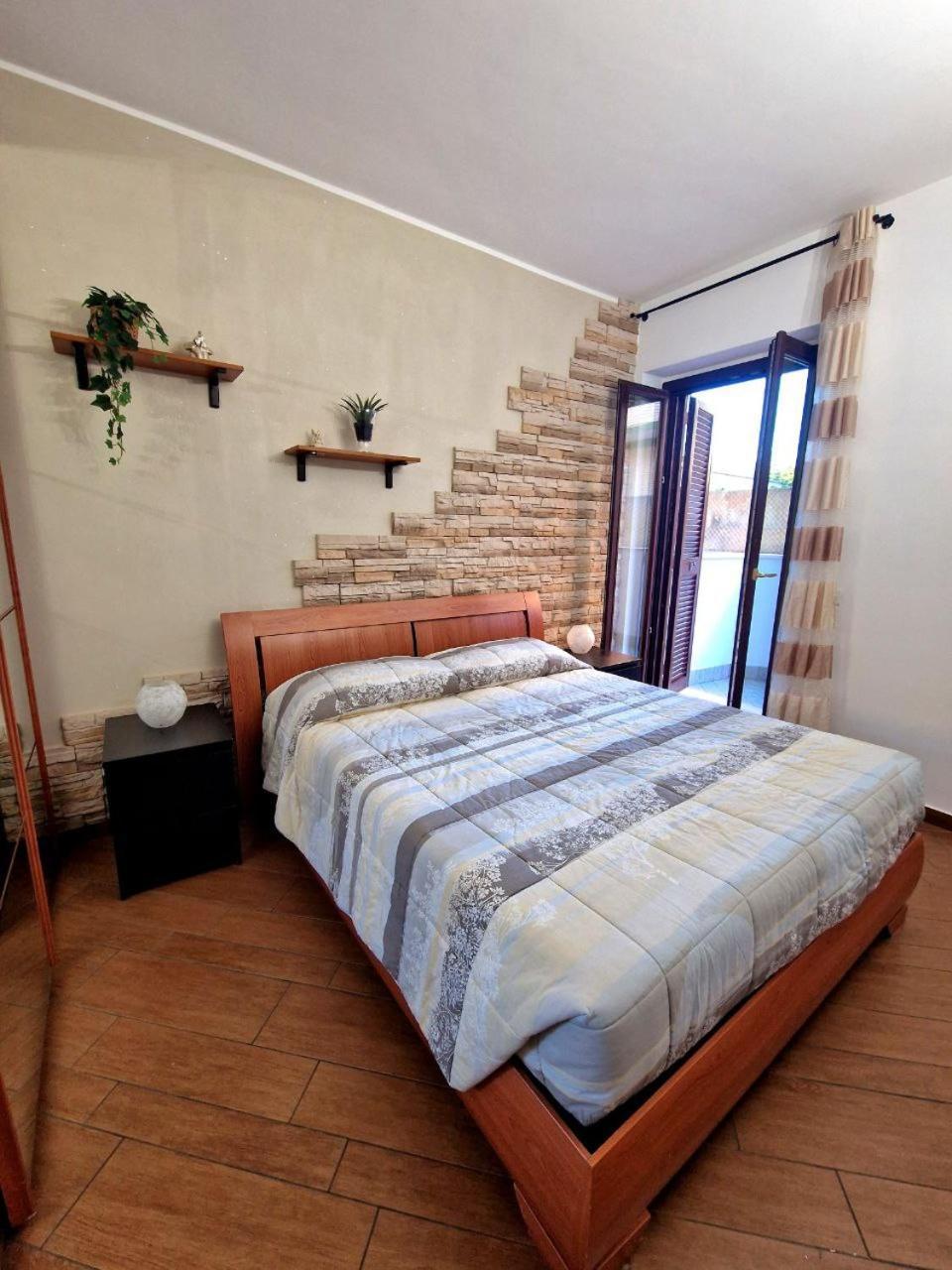 Domus Livio, 7 Min Fco Airport, Free Wifi, Garden Apartment, 2 Tv Hd Φιουμιτσίνο Εξωτερικό φωτογραφία